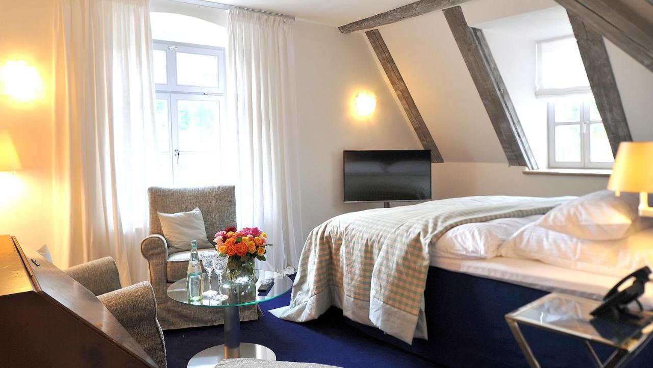Schlosshotel בצנשטיין מראה חיצוני תמונה