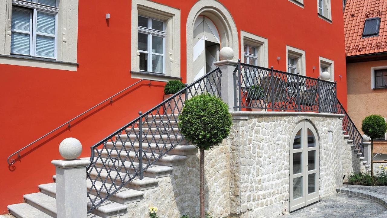 Schlosshotel בצנשטיין מראה חיצוני תמונה