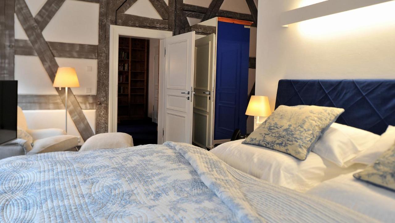 Schlosshotel בצנשטיין מראה חיצוני תמונה