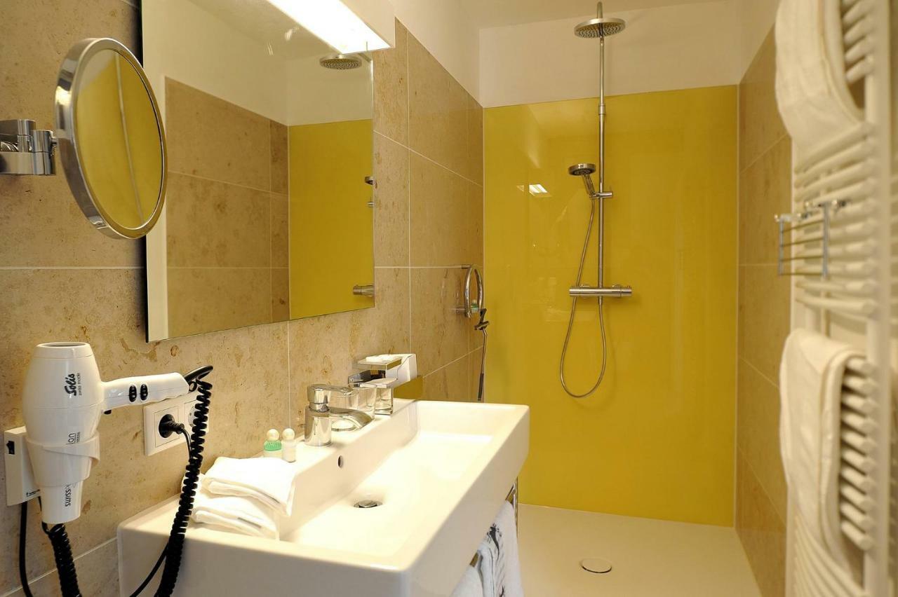 Schlosshotel בצנשטיין מראה חיצוני תמונה
