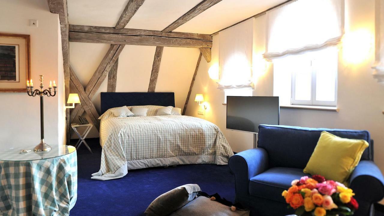 Schlosshotel בצנשטיין מראה חיצוני תמונה